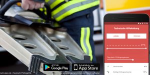 Technische Hilfeleistung - Feuerwehr Prüfungshilfe App